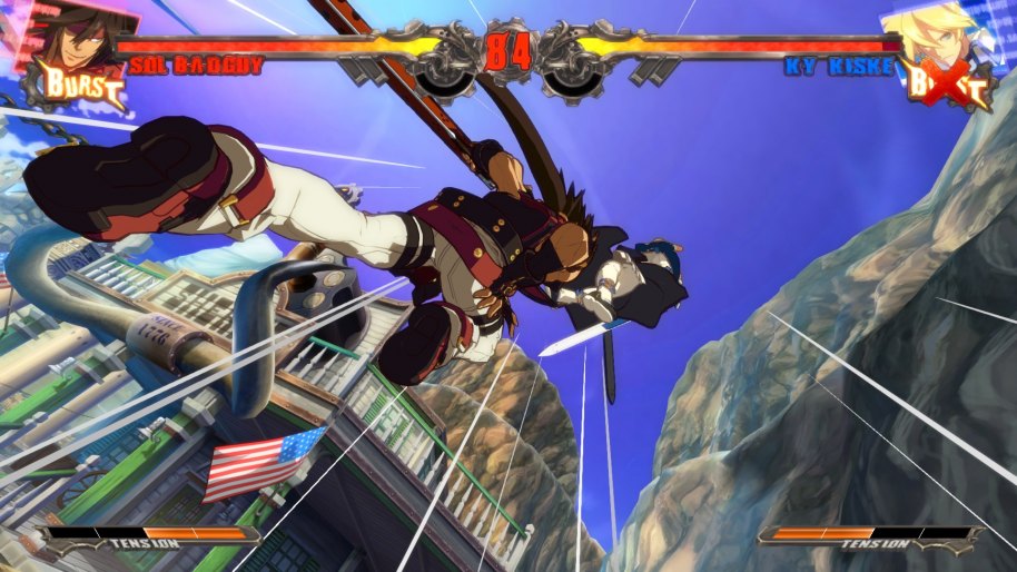 Guilty Gear Xrd -SIGN- PS3