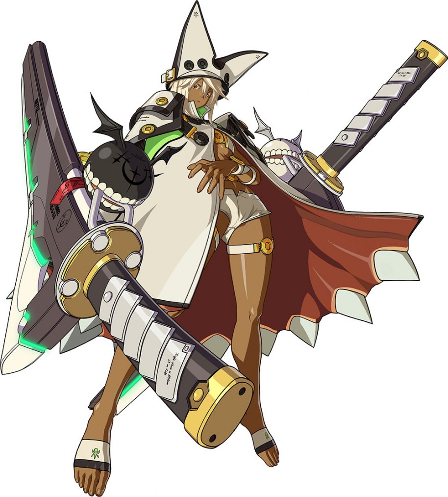 Guilty Gear Xrd -SIGN- PS3