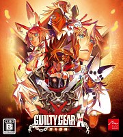 Carátula de Guilty Gear Xrd -SIGN- - PC