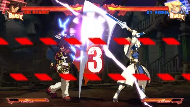 Guilty Gear Xrd -SIGN-