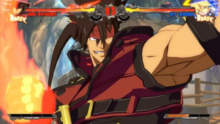 Guilty Gear Xrd -SIGN-