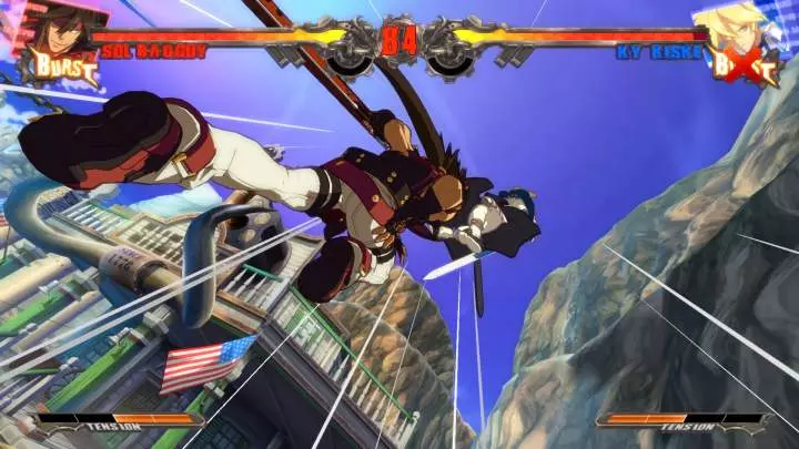 Guilty Gear Xrd -SIGN- - PS3