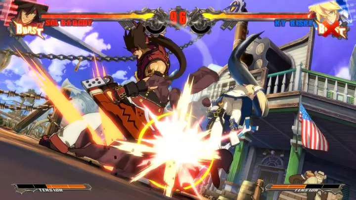 Guilty Gear Xrd -SIGN-