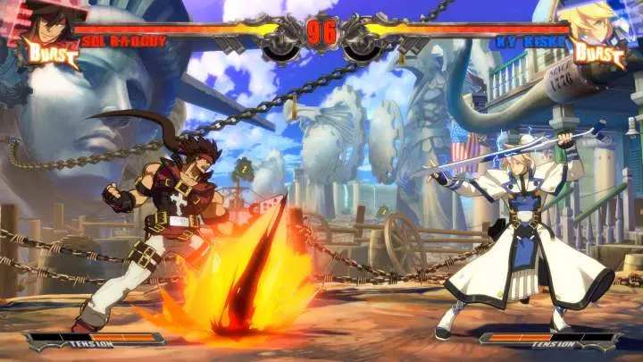 Guilty Gear Xrd -SIGN-
