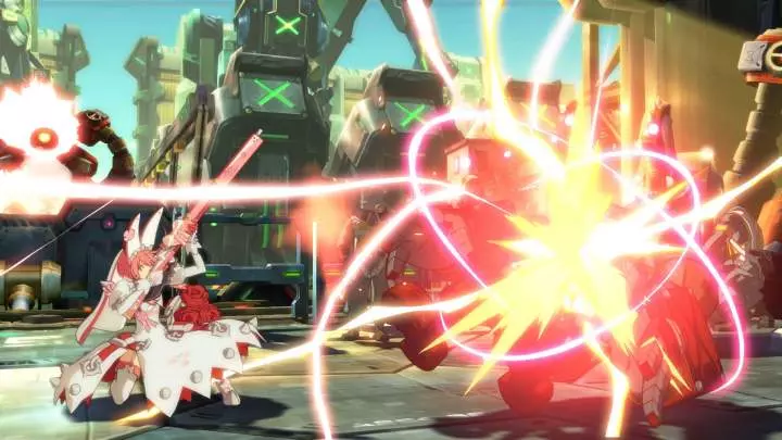 Guilty Gear Xrd -SIGN-