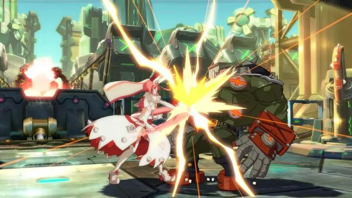 Guilty Gear Xrd -SIGN-