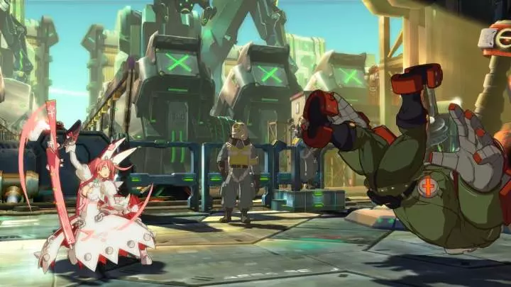 Guilty Gear Xrd -SIGN-