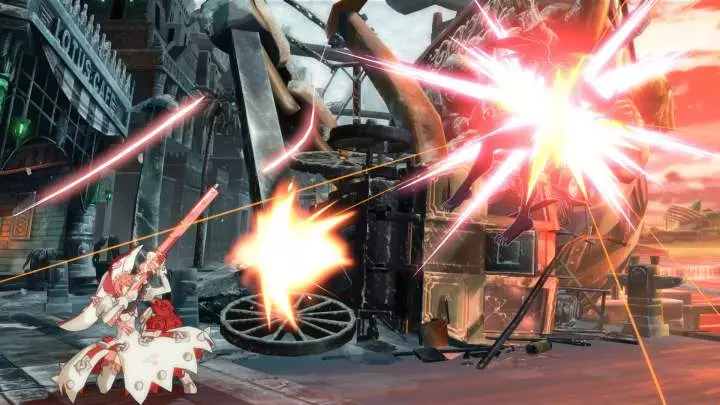 Guilty Gear Xrd -SIGN-