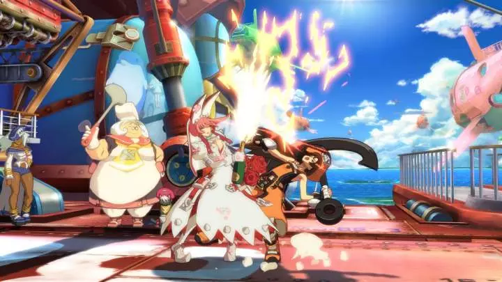 Guilty Gear Xrd -SIGN- - PS3