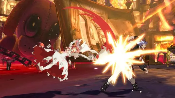 Guilty Gear Xrd -SIGN-