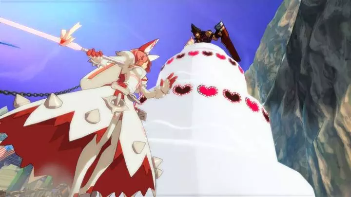 Guilty Gear Xrd -SIGN- - PS3