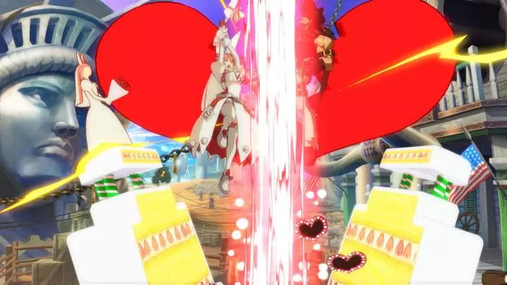 Guilty Gear Xrd -SIGN-