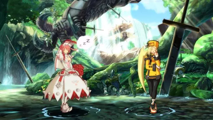 Guilty Gear Xrd -SIGN- - PS3