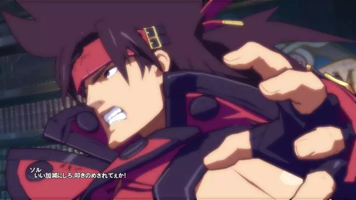 Guilty Gear Xrd -SIGN-