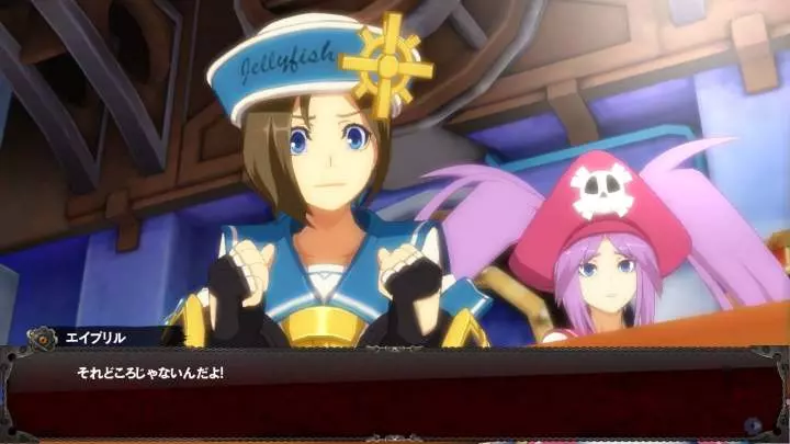 Guilty Gear Xrd -SIGN-