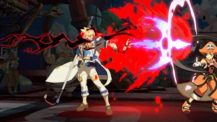 Guilty Gear Xrd -SIGN-