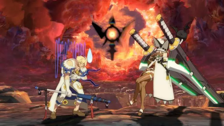 Guilty Gear Xrd -SIGN-