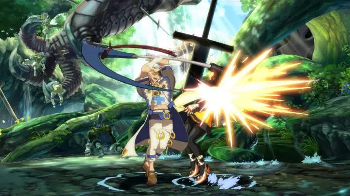 Guilty Gear Xrd -SIGN-