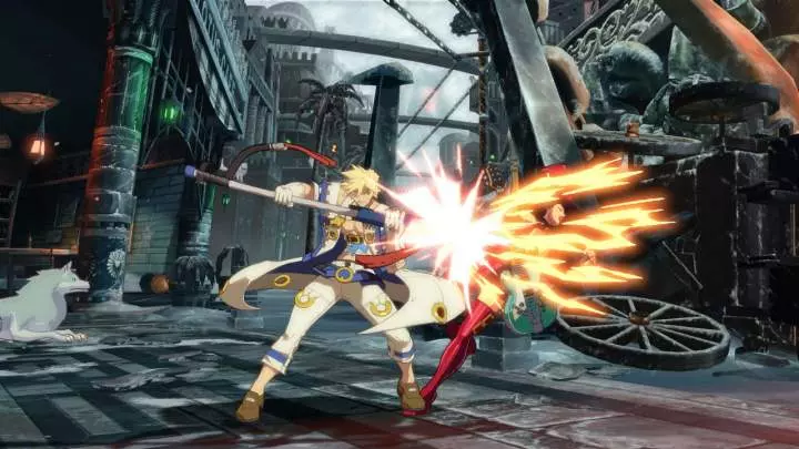 Guilty Gear Xrd -SIGN- - PS3