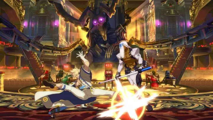 Guilty Gear Xrd -SIGN-