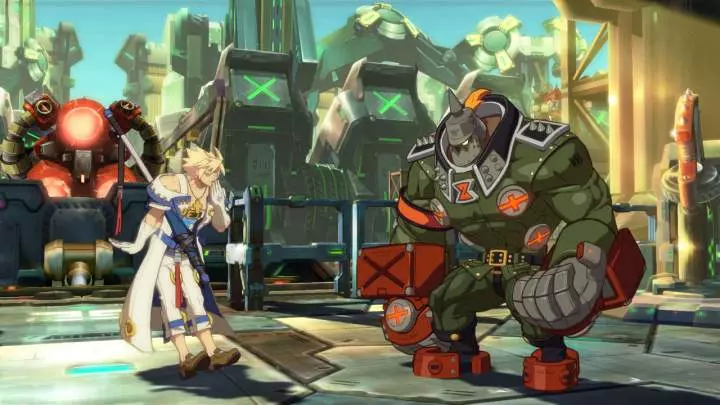 Guilty Gear Xrd -SIGN-