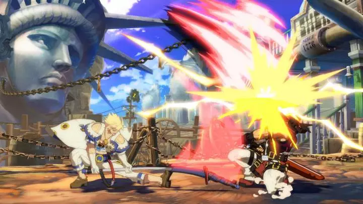 Guilty Gear Xrd -SIGN- - PS3