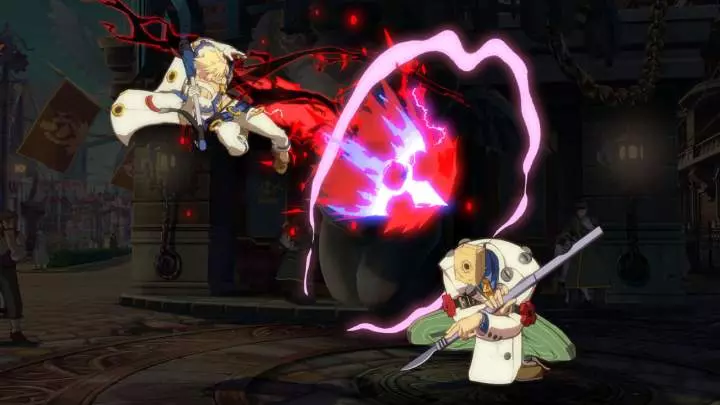 Guilty Gear Xrd -SIGN-