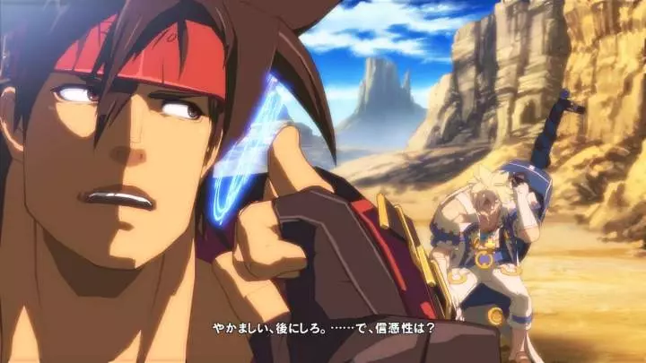 Guilty Gear Xrd -SIGN-