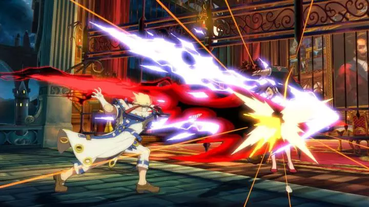 Guilty Gear Xrd -SIGN-