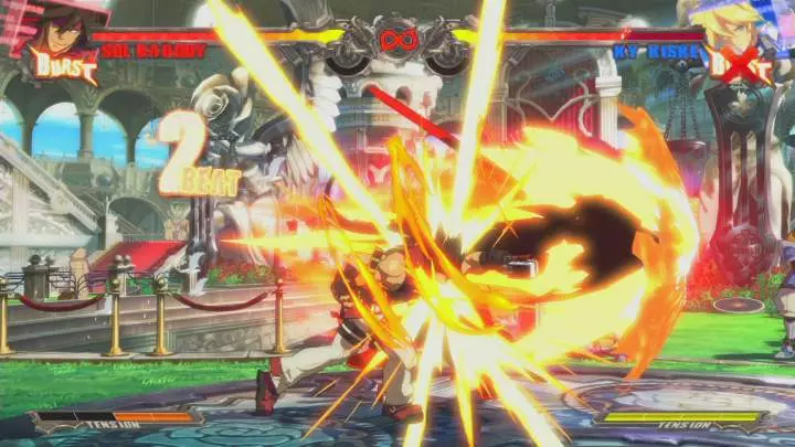 Guilty Gear Xrd -SIGN- - PS3