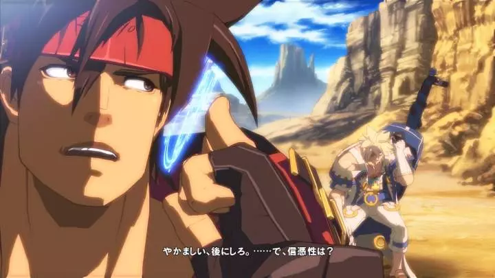 Guilty Gear Xrd -SIGN-
