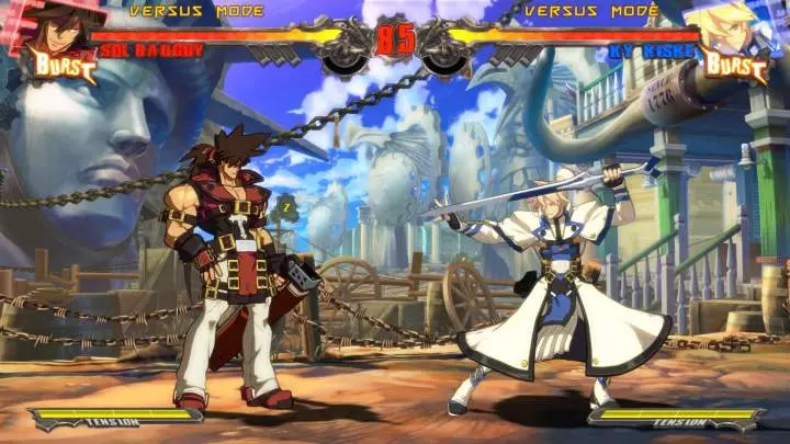 Guilty Gear Xrd -SIGN-