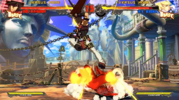 Guilty Gear Xrd -SIGN-