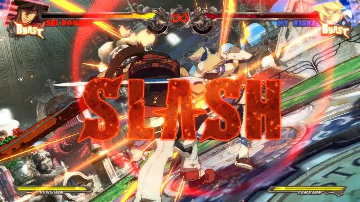 Guilty Gear Xrd -SIGN-
