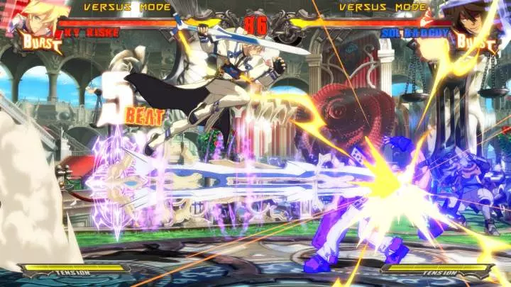 Guilty Gear Xrd -SIGN-