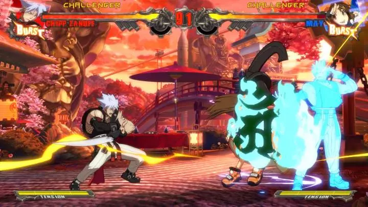 Guilty Gear Xrd -SIGN- - PS3