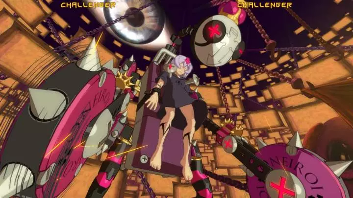 Guilty Gear Xrd -SIGN-