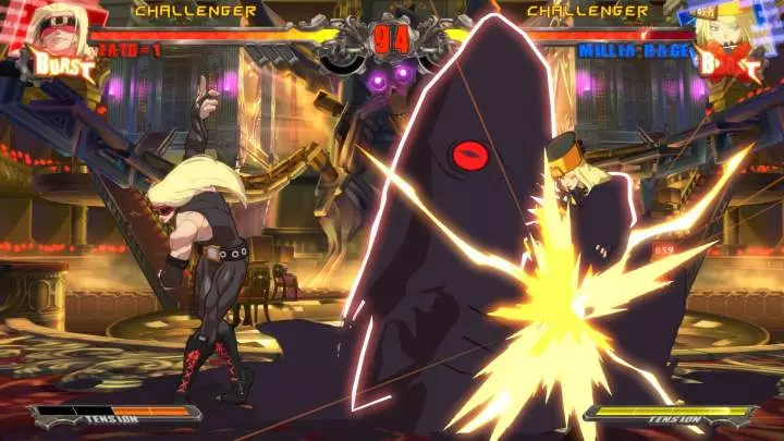 Guilty Gear Xrd -SIGN-