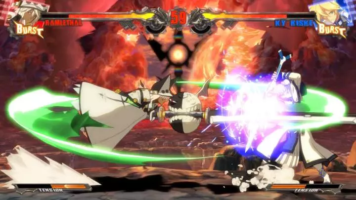 Guilty Gear Xrd -SIGN-