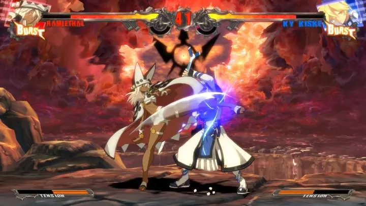 Guilty Gear Xrd -SIGN-