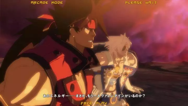 Guilty Gear Xrd -SIGN-