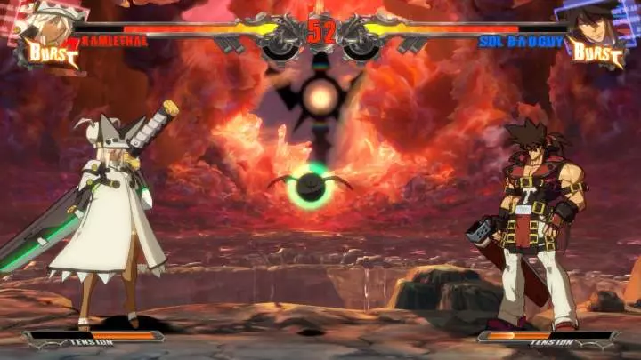 Guilty Gear Xrd -SIGN-