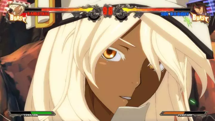 Guilty Gear Xrd -SIGN-