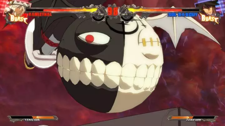 Guilty Gear Xrd -SIGN-