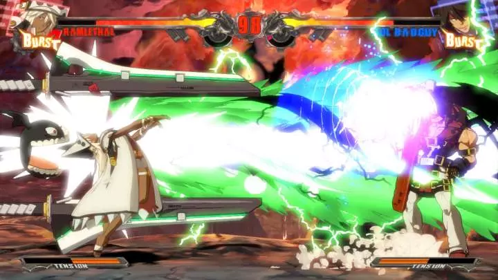 Guilty Gear Xrd -SIGN-