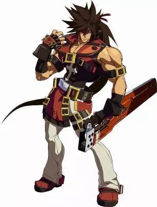 Guilty Gear Xrd -SIGN-