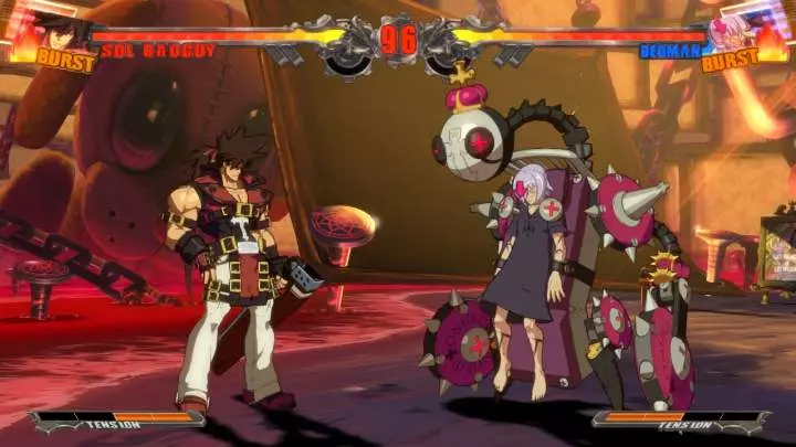 Guilty Gear Xrd -SIGN-