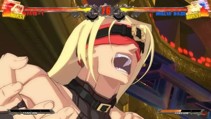 Guilty Gear Xrd -SIGN-