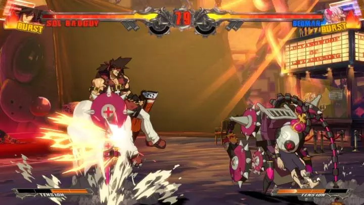 Guilty Gear Xrd -SIGN- - PS3