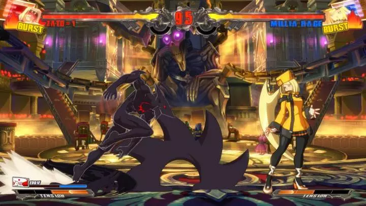 Guilty Gear Xrd -SIGN-